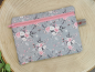 Preview: Blanko Taschen Set - ITH-Stickdatei